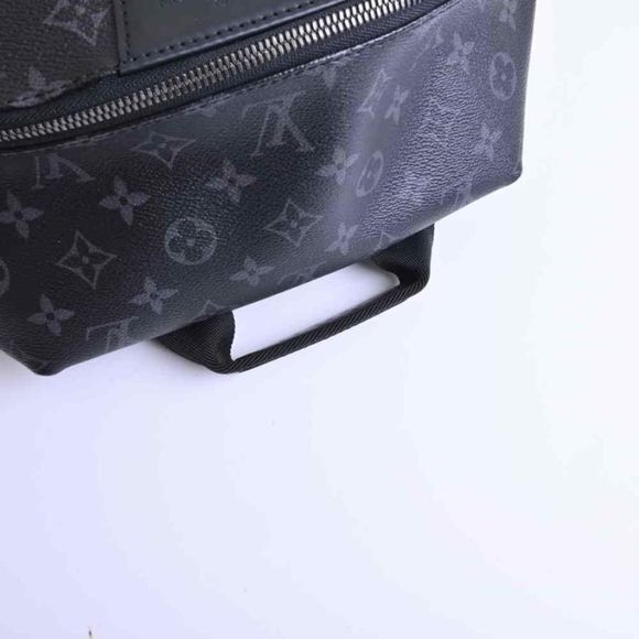 Eclipse Fragment Apollo Backpack Rucksack Hiroshi Fujiwara Black PVC - Picture 5 of 8